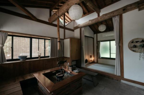 River & Forest Genpuan Sauna Drum bath BBQ Hearth